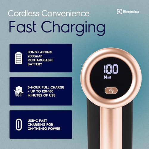 Rechargeable Fabric Shaver
