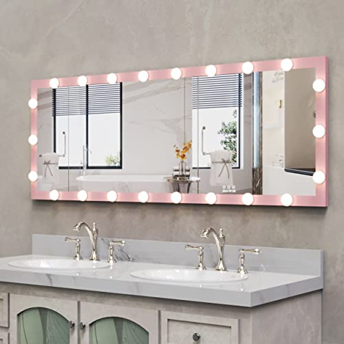 Full Length Mirror with Lights