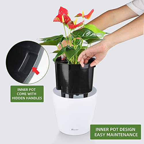 11x10 Self Watering Planter