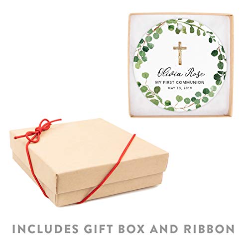 Personalized First Communion Ornament for Girls & Boys