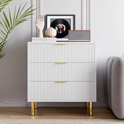 3 Drawer Dresser