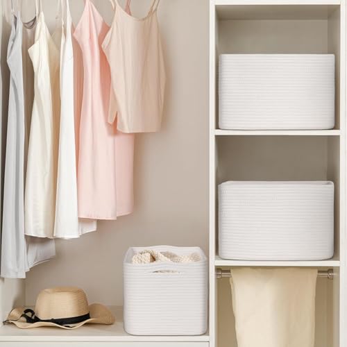 Baskets for Organizing (3 Count)