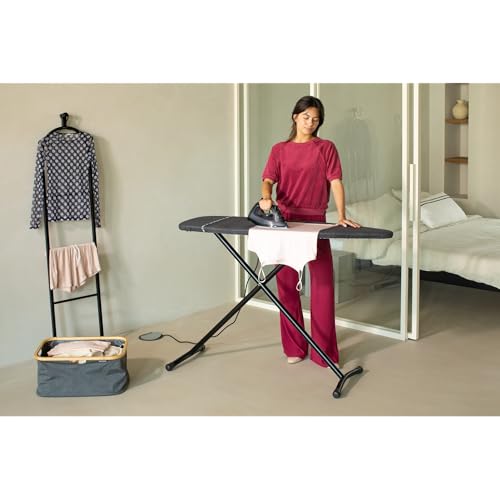 Premium Ironing Board with Heat Resistant Parking Zone