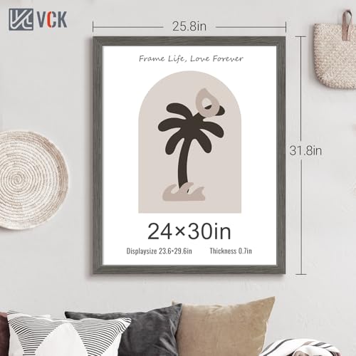 24x30 Poster Frames 3 Pack (3 Count)