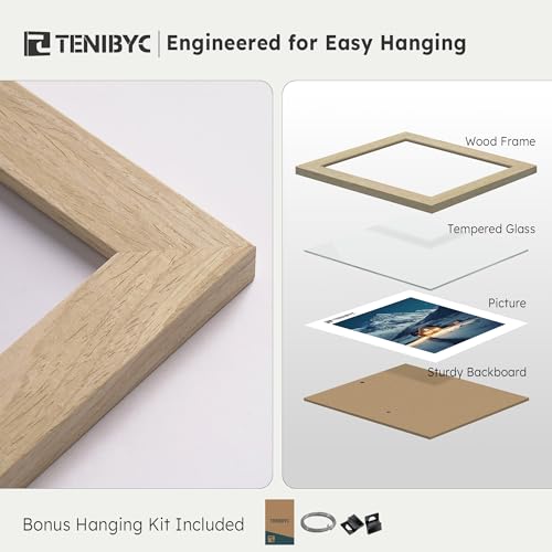 11x14 Picture Frame 3 Pack (3 Count)