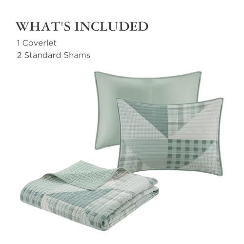 Woolrich Reversible Coverlet Set