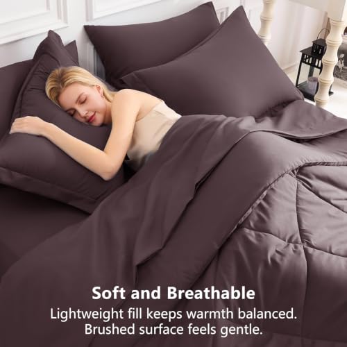 Oversized King Comforter Set 120"x98"