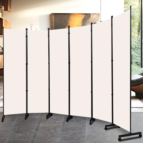 Room Divider 6 Panel