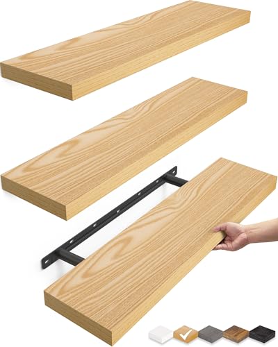 Floating Shelves for Wall