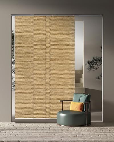 Panel Blinds Light Filter 45.8"