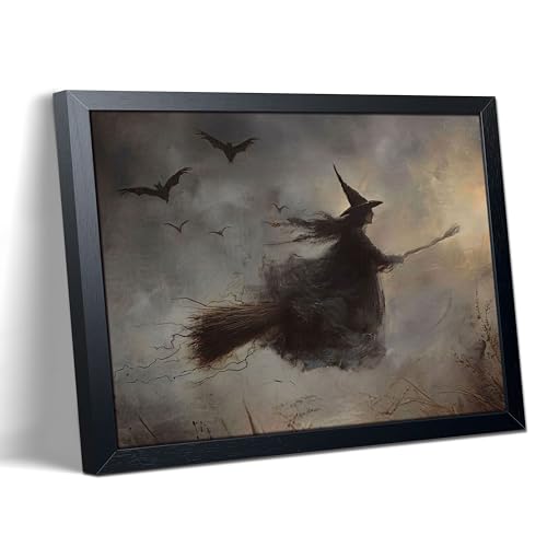 Framed Halloween Wall Art