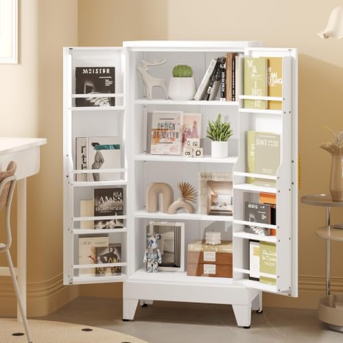 Metal Kitchen Pantry Cabinet