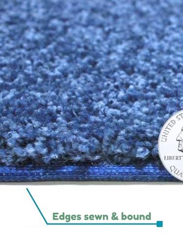 Soft and Colorful Kids Classroom Area Rugs
