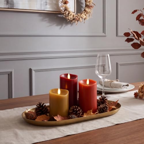 Fall Decor Fall Decorations for Home (3 Count)