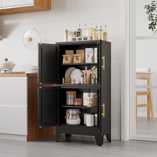 47.25" Metal Storage Cabinet