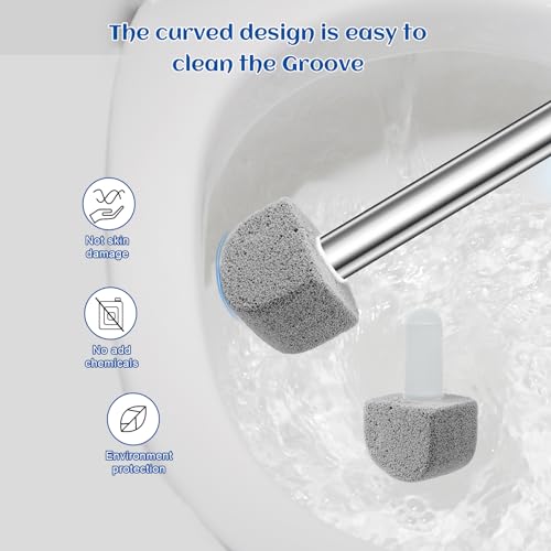 Pumice Stone Toilet Bowl Cleaner (10 Count)