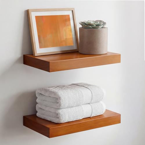 12 Inch Floating Shelves (2 Count)
