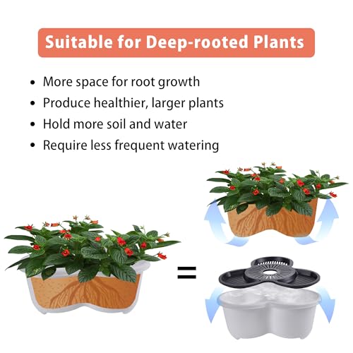 5 Tier Vertical Garden Planter (5 Count)