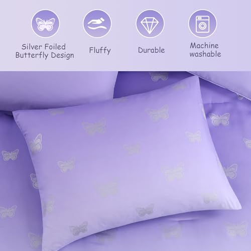 Full Size Comforter Sets for Girls