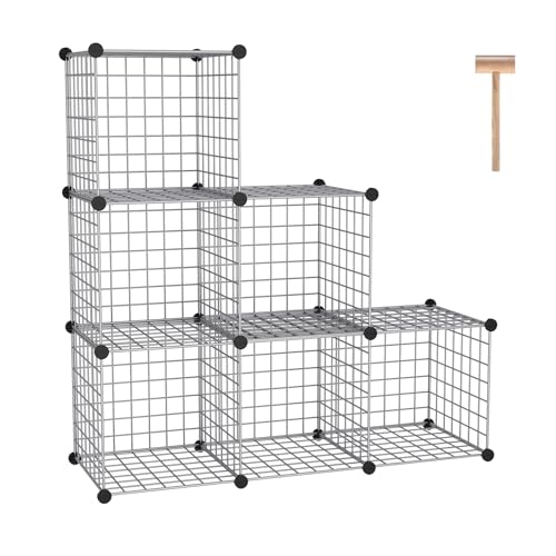 Wire Cube Storage