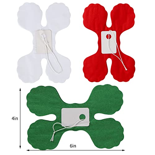 Red Green White Party (12 Count)