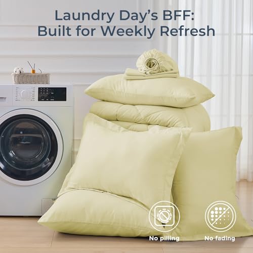 7 Piece King Comforter Set