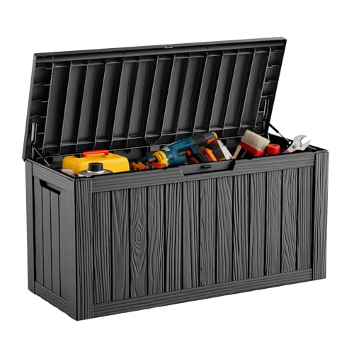 80 Gallon Deck Box