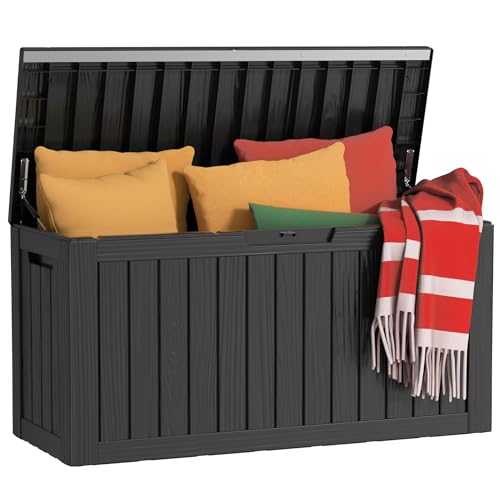 80 Gallon Outdoor Deck Box