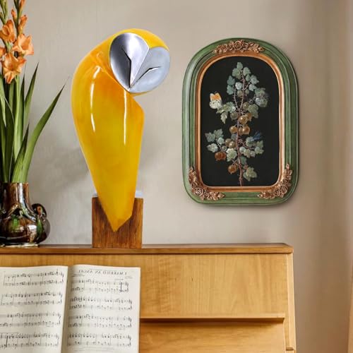 15 Inch Owl Statue