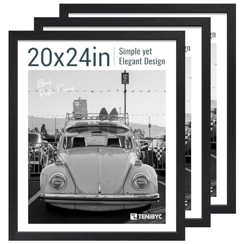 20x24 Picture Frame (3 Count)