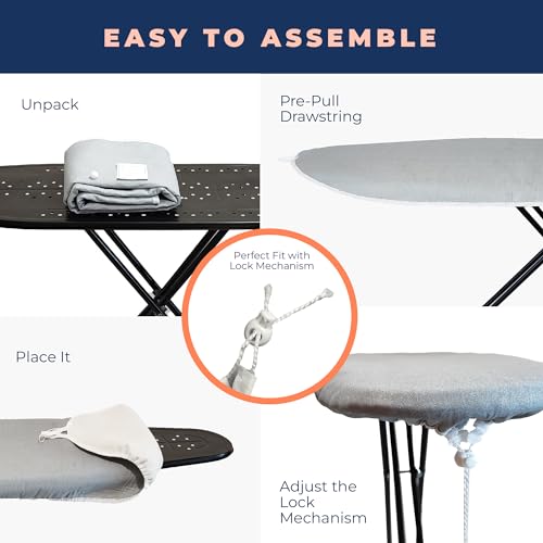Ironing Board Cover and Pad