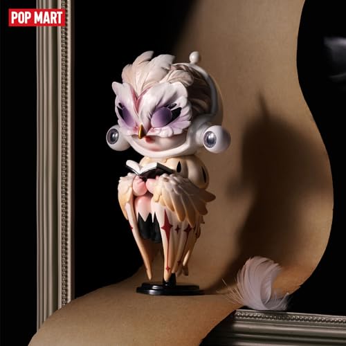 SKULLPANDA Image Of Reality Series Figures
