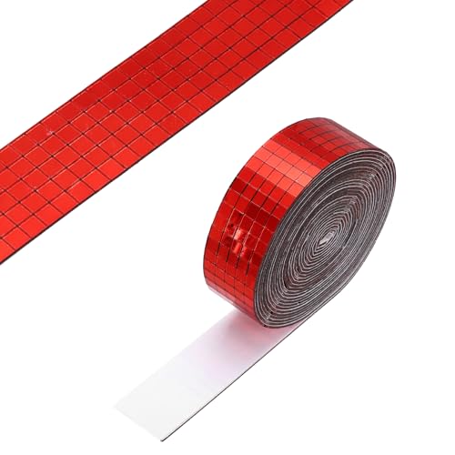 5x5mm Self Adhesive Mirrors Mosaic Tiles (3600 Count)