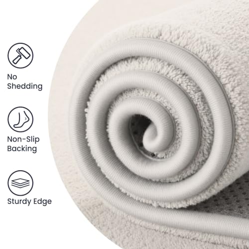 5x7 Area Rugs for Living Room Bedroom (35 Sq Ft)