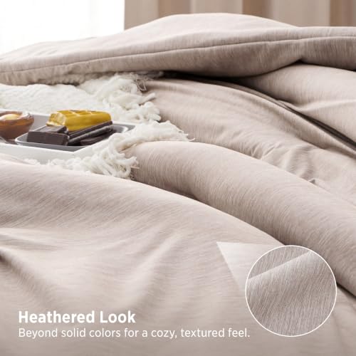 Oat King Size Comforter Set