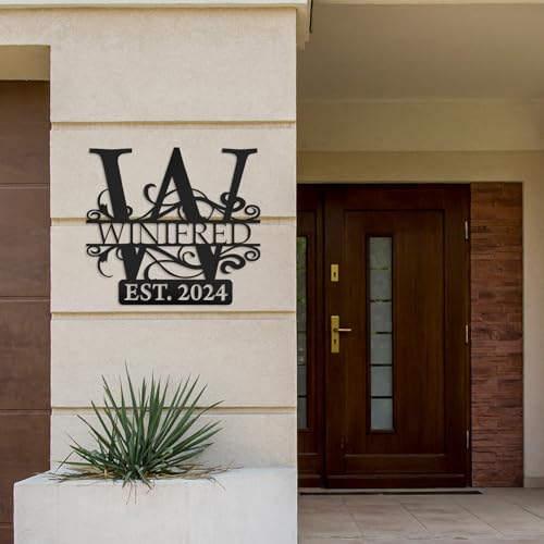 Custom Metal Signs