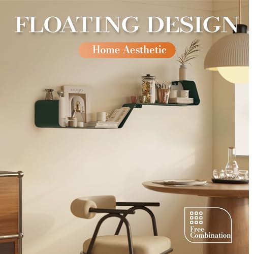 Floating Shelves (3 Count)
