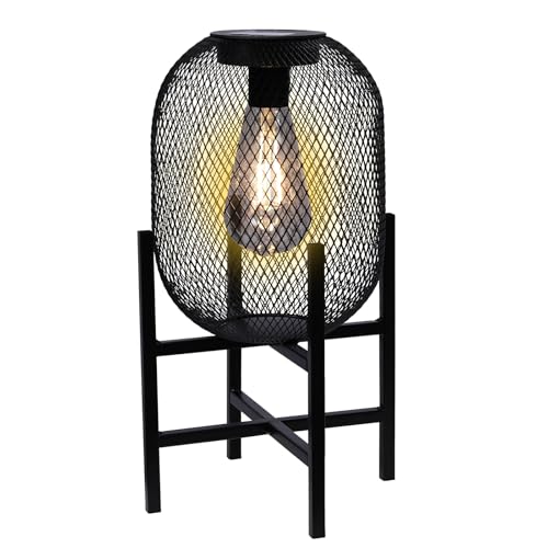 Solar Mesh Lantern Outdoor