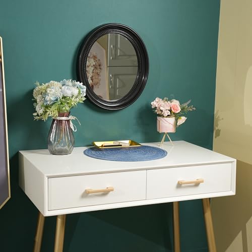 Oval Bathroom Mirror