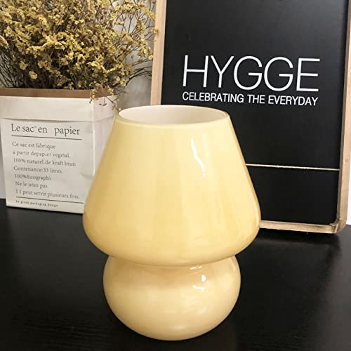 Mushroom Lamp
