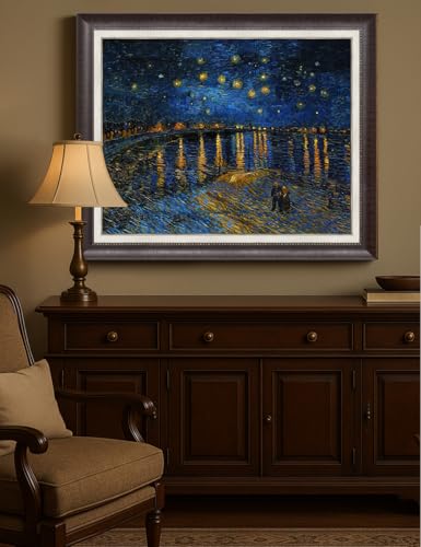 Van Gogh Wall Art Framed