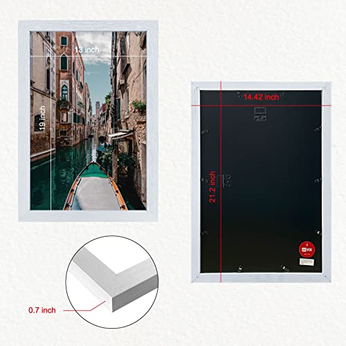 13x19 Picture Frames 3 Pack (3 Count)