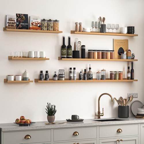 Picture Ledge Shelf