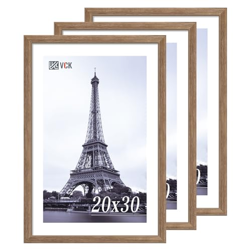 20x30 Poster Frames 3 Pack (3 Count)