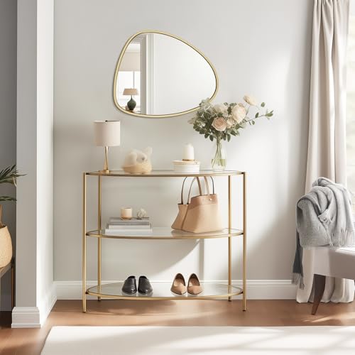 Asymmetrical Mirror