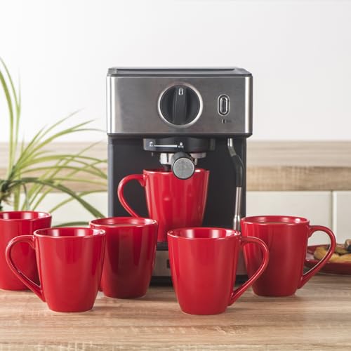 Coffee Mug Set (6 Count)