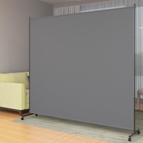 6*6FT Single Panel Room Divider