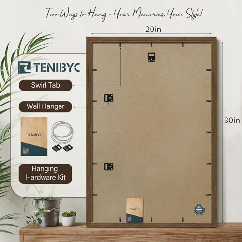 20x30 Poster Frame (3 Count)