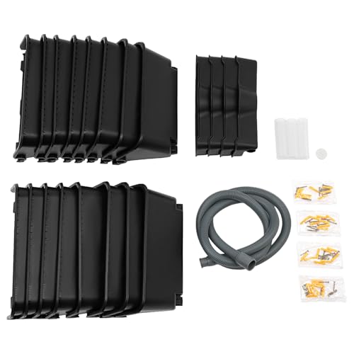 20Pack Vertical Wall Planter