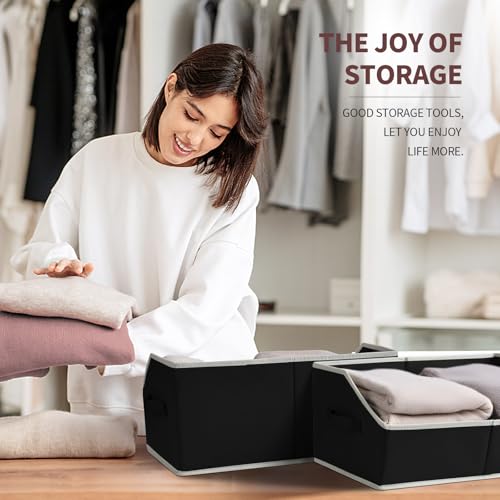 Cube Storage Bins (6 Count)